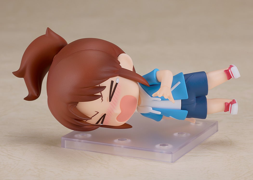 Nendoroid 2838 CITY THE ANIMATION Midori Nagumo Action Figure official Good Smile Company product image