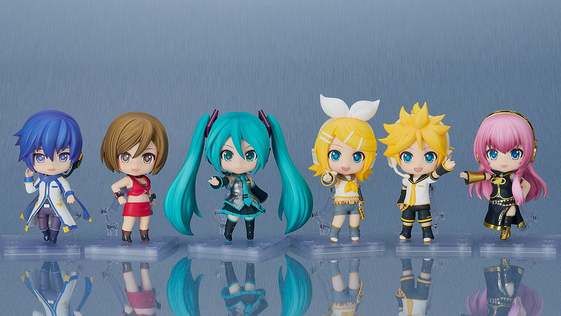 Nendoroid 2839 Character Vocal Series 01: Hatsune Miku 3.0 Action Figure official Good Smile Company product image