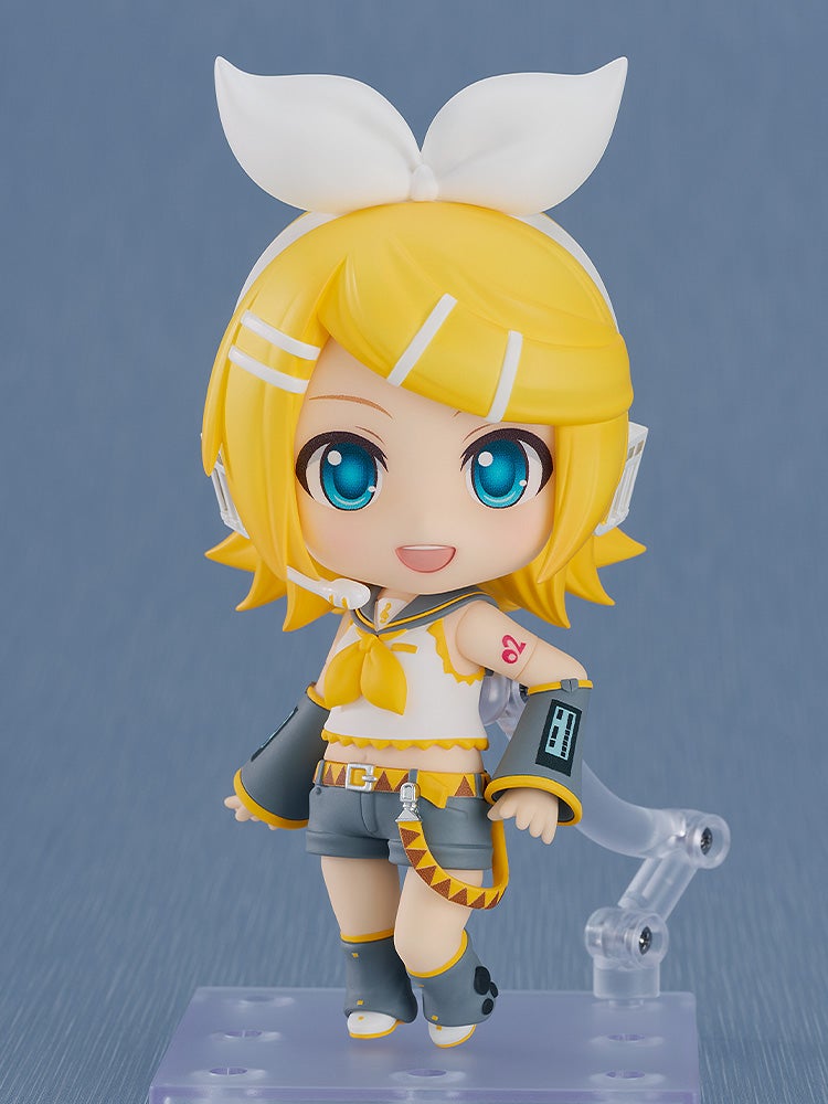 Nendoroid 2840 Character Vocal Series 02: Kagamine Rin/Len Kagamine Rin 2.0 Action Figure official Good Smile Company product image