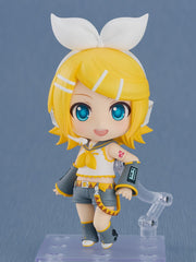 Nendoroid 2840 Character Vocal Series 02: Kagamine Rin/Len Kagamine Rin 2.0 Action Figure official Good Smile Company product image
