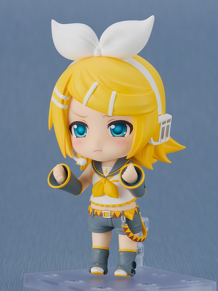 Nendoroid 2840 Character Vocal Series 02: Kagamine Rin/Len Kagamine Rin 2.0 Action Figure official Good Smile Company product image
