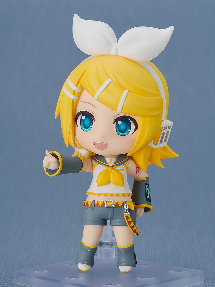 Nendoroid 2840 Character Vocal Series 02: Kagamine Rin/Len Kagamine Rin 2.0 Action Figure official Good Smile Company product image