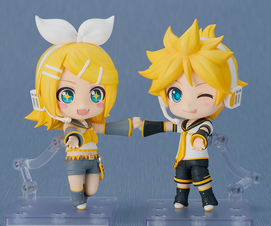 Nendoroid 2840 Character Vocal Series 02: Kagamine Rin/Len Kagamine Rin 2.0 Action Figure official Good Smile Company product image