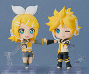 Nendoroid 2840 Character Vocal Series 02: Kagamine Rin/Len Kagamine Rin 2.0 Action Figure official Good Smile Company product image