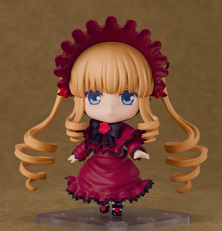 Nendoroid 2847 Rozen Maiden Shinku 2.0 Action Figure official Good Smile Company product image