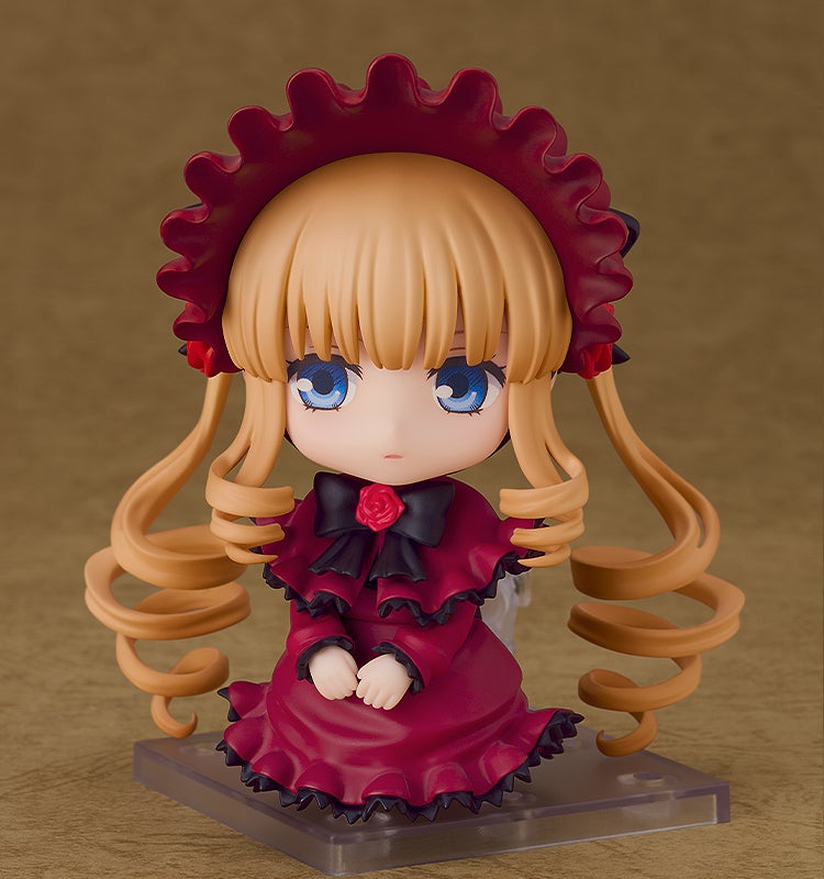 Nendoroid 2847 Rozen Maiden Shinku 2.0 Action Figure official Good Smile Company product image