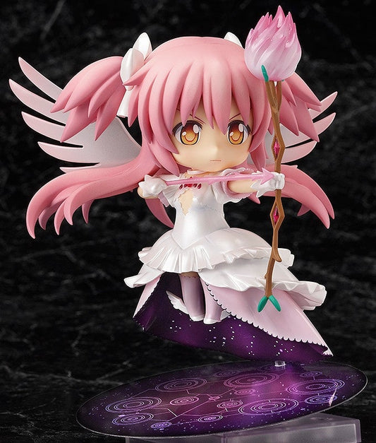 Nendoroid 285 Puella Magi Madoka Magica Ultimate Madoka Reissue Action Figure official Good Smile Company product image