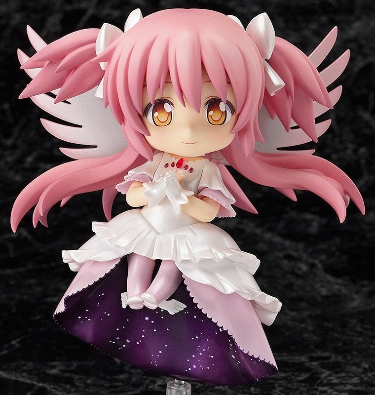 Nendoroid 285 Puella Magi Madoka Magica Ultimate Madoka Reissue Action Figure official Good Smile Company product image