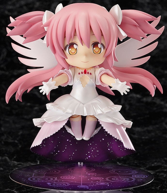Nendoroid 285 Puella Magi Madoka Magica Ultimate Madoka Reissue Action Figure official Good Smile Company product image