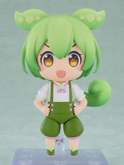 Nendoroid 2850 Tohoku Zunko/Zundamon Project Zundamon Action Figure official Good Smile Company product image