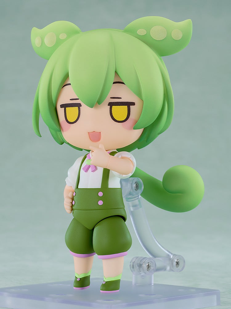 Nendoroid 2850 Tohoku Zunko/Zundamon Project Zundamon Action Figure official Good Smile Company product image