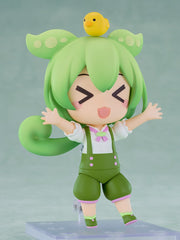 Nendoroid 2850 Tohoku Zunko/Zundamon Project Zundamon Action Figure official Good Smile Company product image