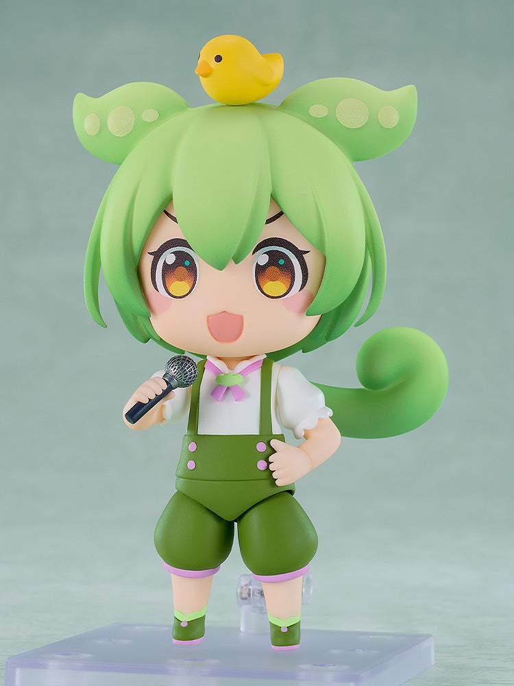 Nendoroid 2850 Tohoku Zunko/Zundamon Project Zundamon Action Figure official Good Smile Company product image