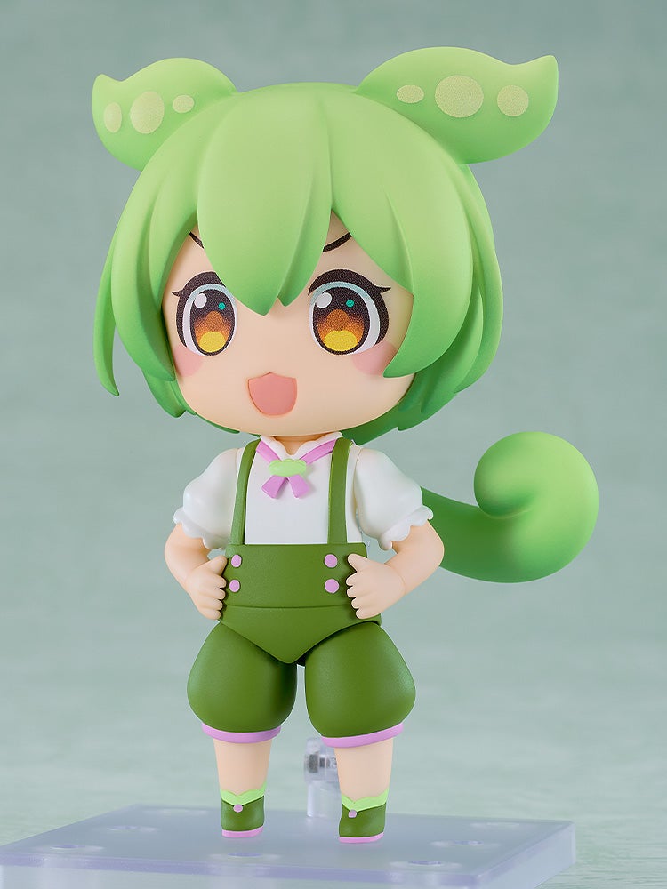 Nendoroid 2850 Tohoku Zunko/Zundamon Project Zundamon Action Figure official Good Smile Company product image