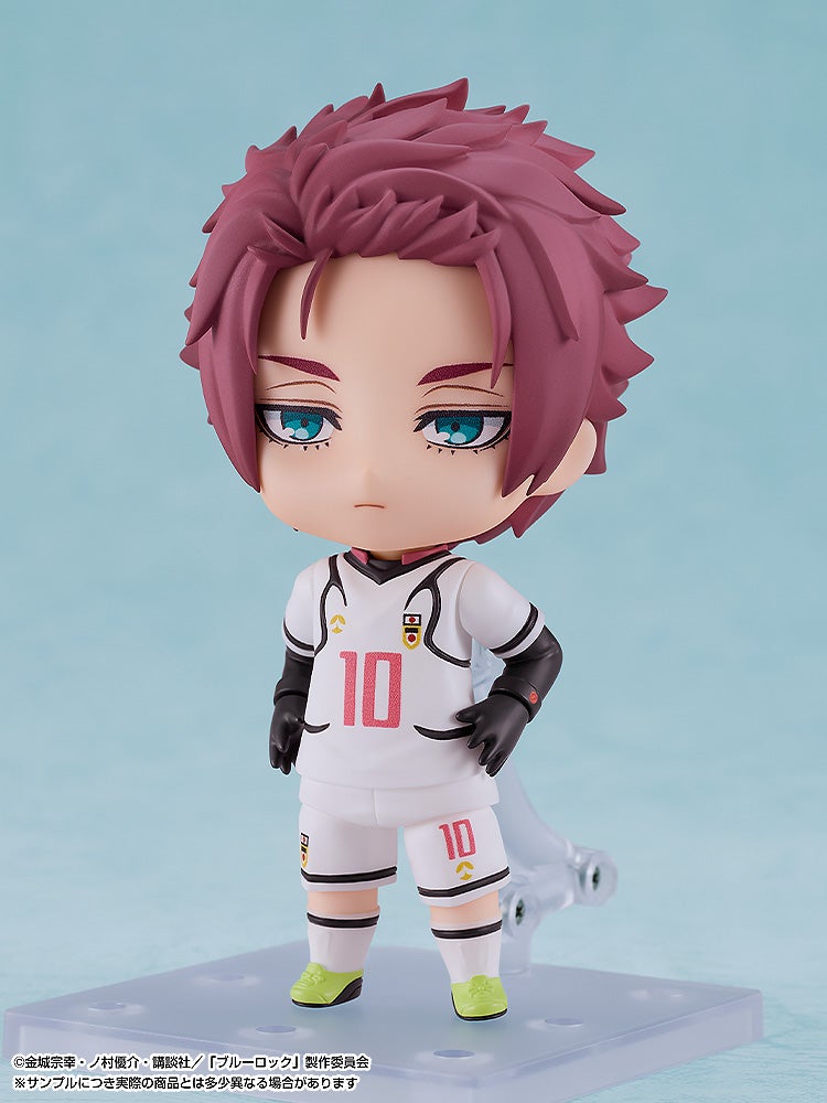 Nendoroid 2851 BLUE LOCK Itoshi Sae Action Figure official Good Smile Company product image