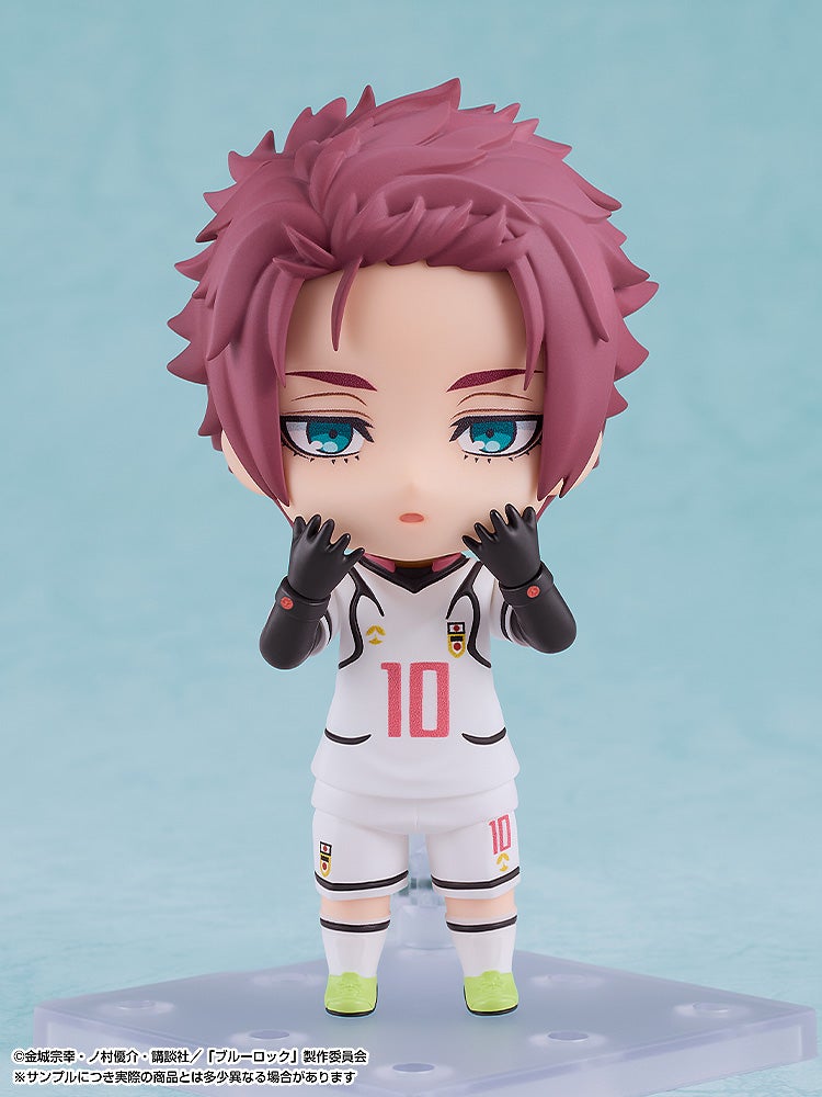 Nendoroid 2851 BLUE LOCK Itoshi Sae Action Figure official Good Smile Company product image