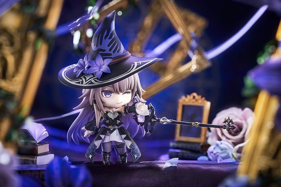 Nendoroid 2852 Honkai: Star Rail The Herta Action Figure official Good Smile Company product image