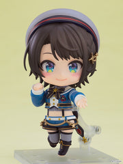 Nendoroid 2854 hololive production Oozora Subaru: Suspenders Outfit Ver. Action Figure official Good Smile Company product image