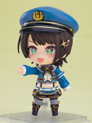 Nendoroid 2854 hololive production Oozora Subaru: Suspenders Outfit Ver. Action Figure official Good Smile Company product image
