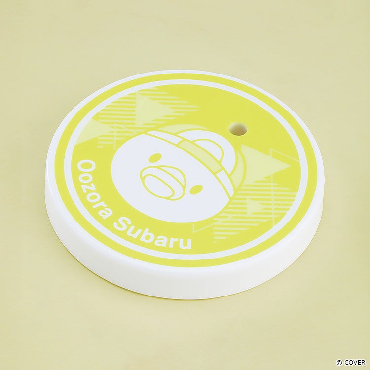 Nendoroid 2854 hololive production Oozora Subaru: Suspenders Outfit Ver. Action Figure official Good Smile Company product image
