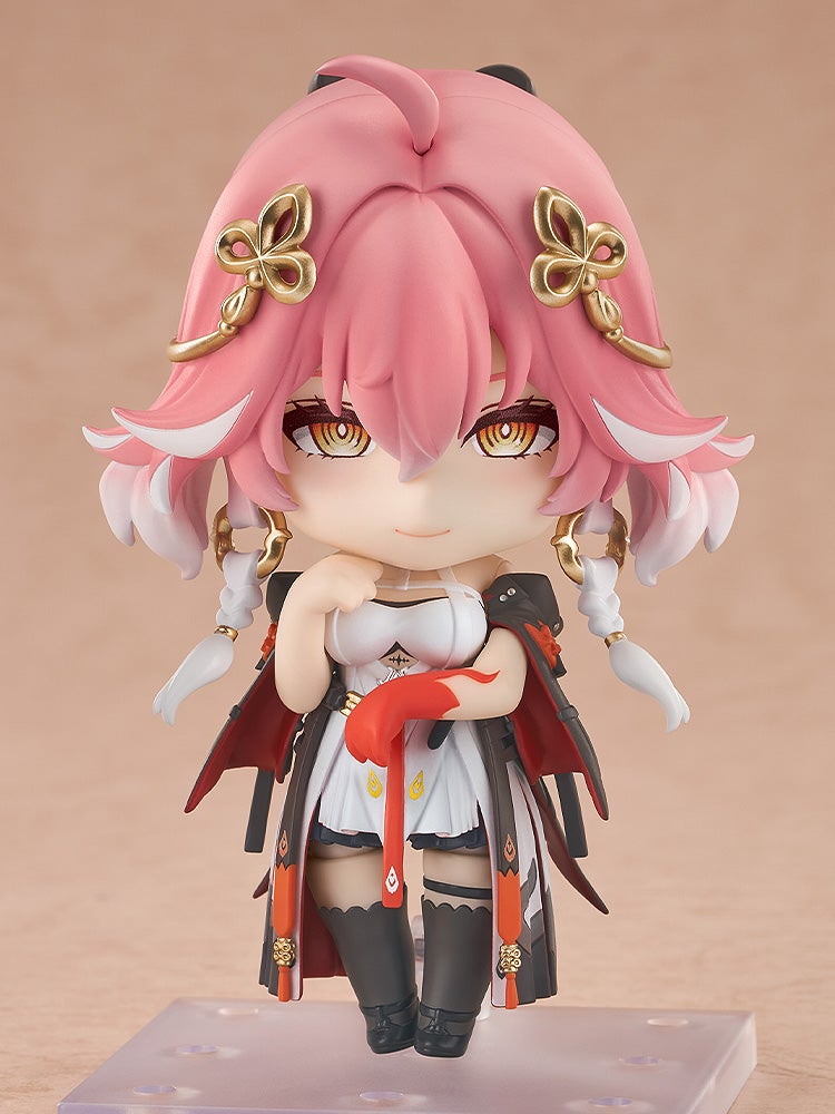 Nendoroid 2856 Wuthering Waves Changli Action Figure official Good Smile Company product image