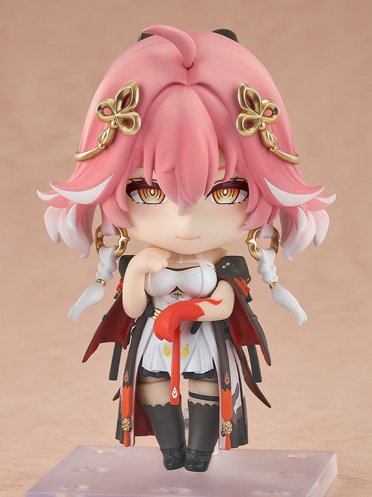 Nendoroid 2856 Wuthering Waves Changli Action Figure official Good Smile Company product image