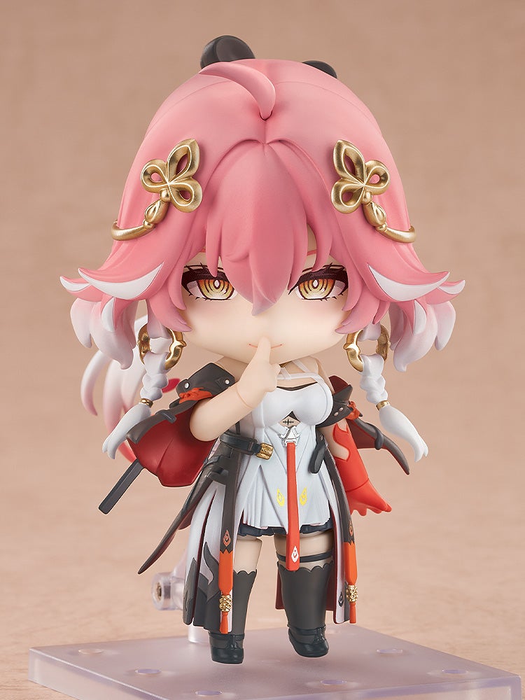 Nendoroid 2856 Wuthering Waves Changli Action Figure official Good Smile Company product image