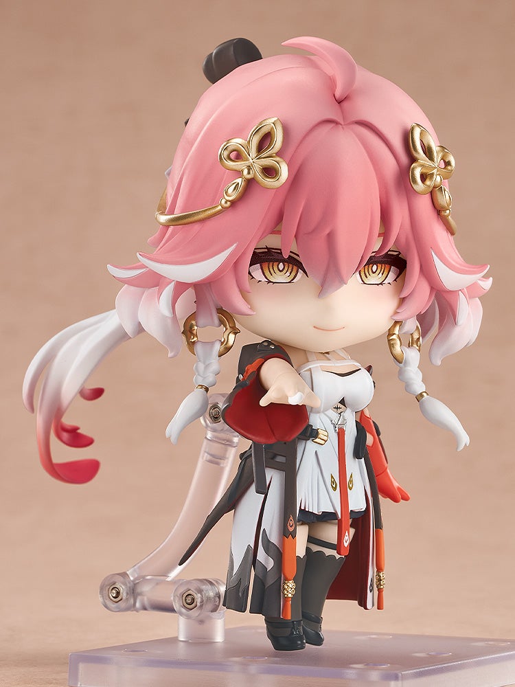 Nendoroid 2856 Wuthering Waves Changli Action Figure official Good Smile Company product image