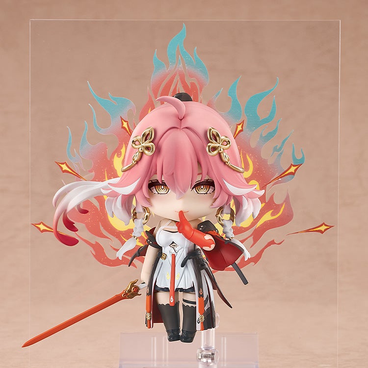 Nendoroid 2856 Wuthering Waves Changli Action Figure official Good Smile Company product image