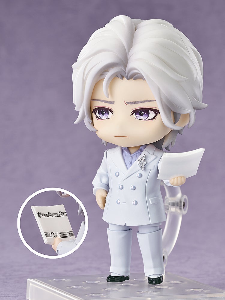 Nendoroid 2859 Shi Jie Zhi Wai Xia Xiao Yin Action Figure official Good Smile Company product image