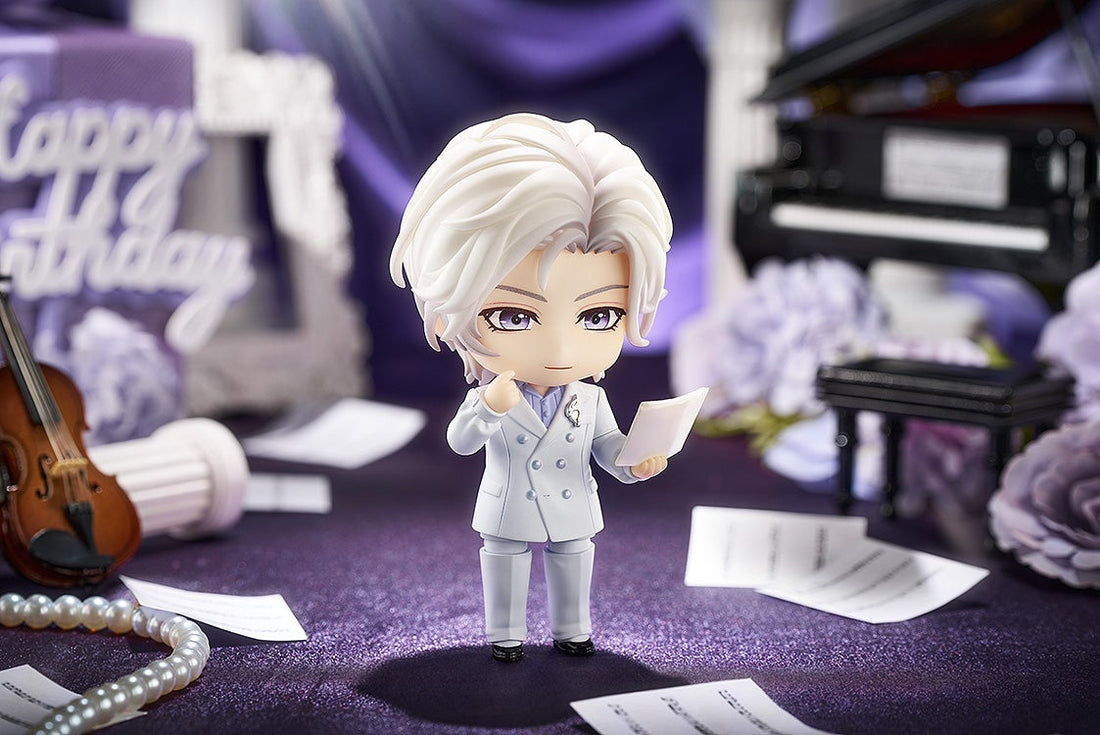 Nendoroid 2859 Shi Jie Zhi Wai Xia Xiao Yin Action Figure official Good Smile Company product image