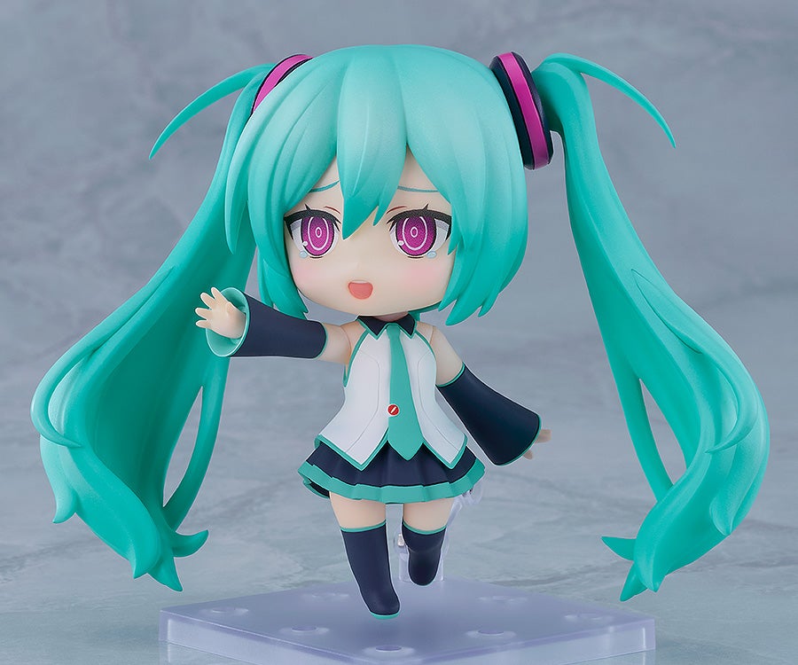 Nendoroid 2860 Character Vocal Series 01: Hatsune Miku Because You're Here Ver. Action Figure official Good Smile Company product image