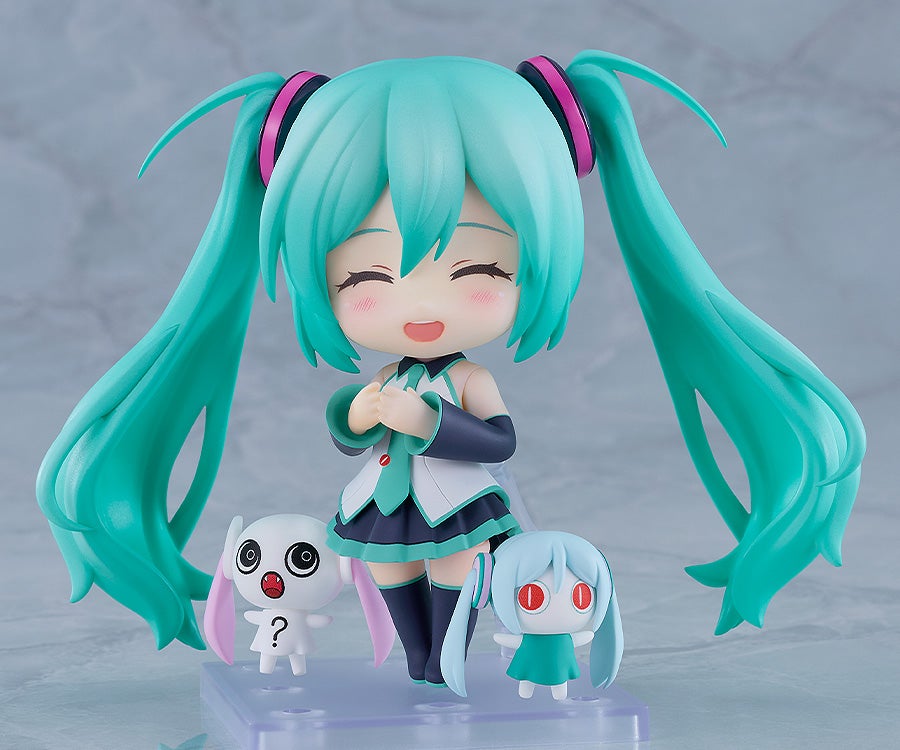 Nendoroid 2860 Character Vocal Series 01: Hatsune Miku Because You're Here Ver. Action Figure official Good Smile Company product image