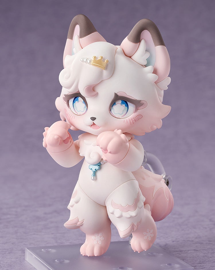 Nendoroid 2862 FLUFFY LAND Dyana Action Figure official Good Smile Company product image