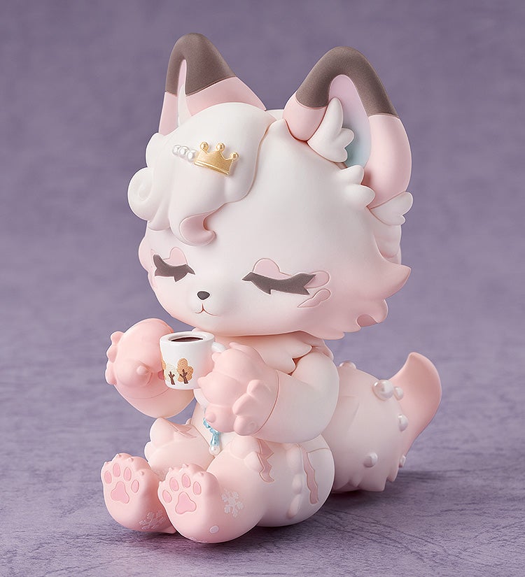 Nendoroid 2862 FLUFFY LAND Dyana Action Figure official Good Smile Company product image