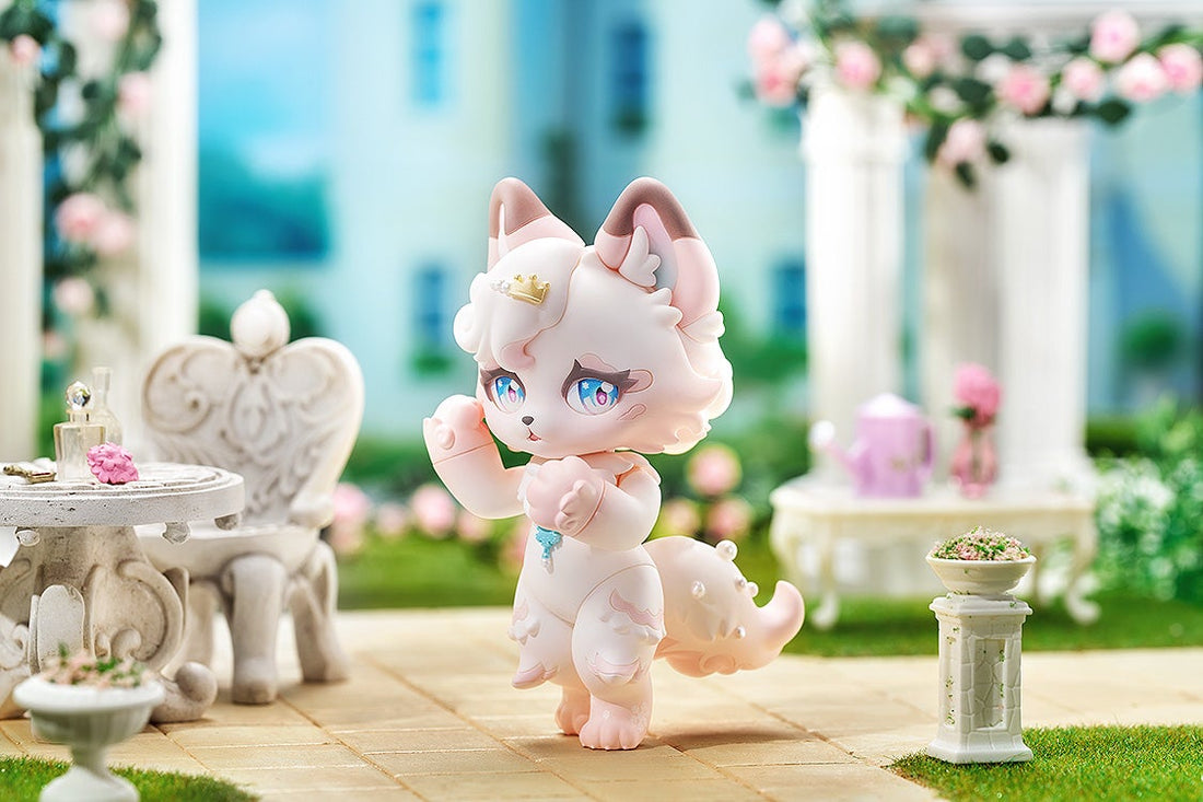 Nendoroid 2862 FLUFFY LAND Dyana Action Figure official Good Smile Company product image