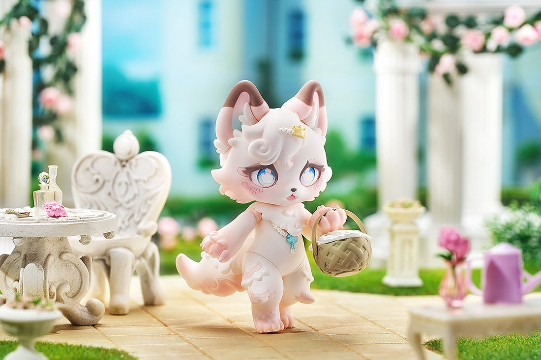 Nendoroid 2862 FLUFFY LAND Dyana Action Figure official Good Smile Company product image