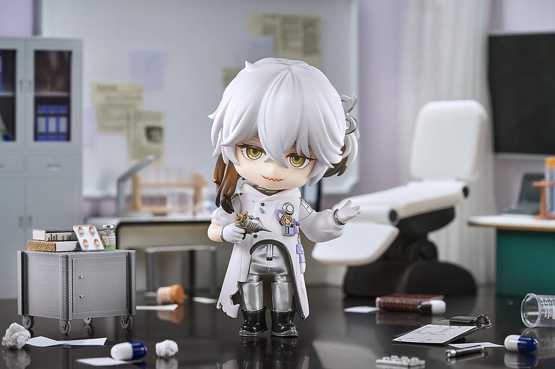 Nendoroid 2863 Reverse: 1999 Medicine Pocket Action Figure official Good Smile Company product image