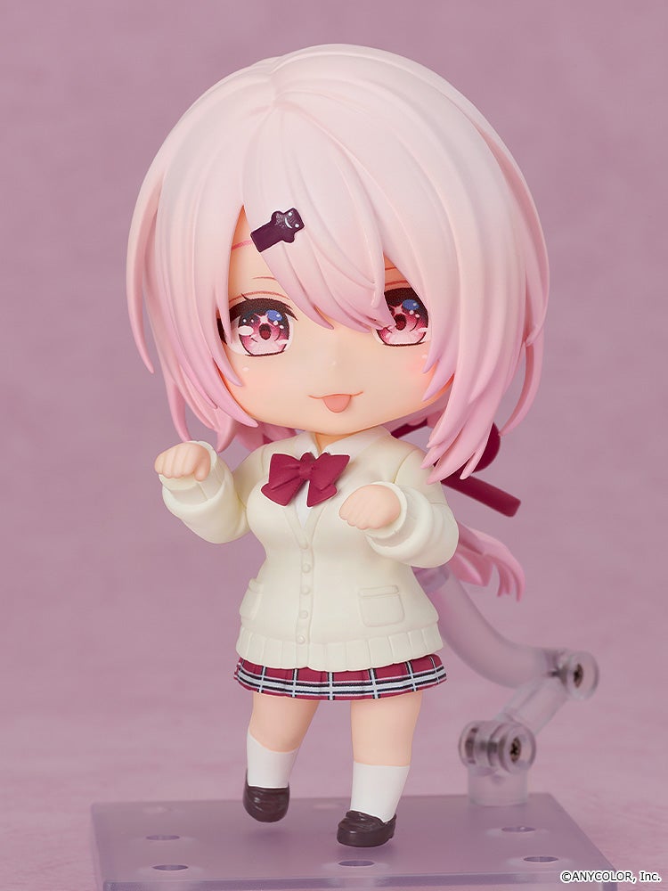 Nendoroid 2867 NIJISANJI Shiina Yuika Action Figure official Good Smile Company product image
