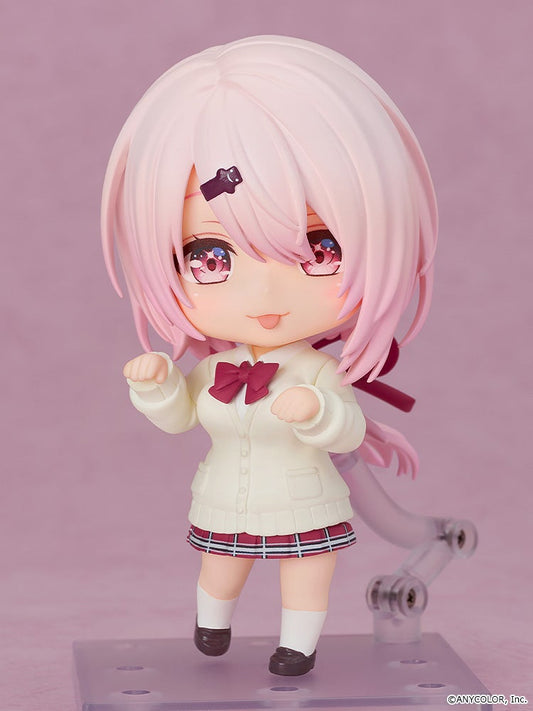 Nendoroid 2867 NIJISANJI Shiina Yuika Action Figure official Good Smile Company product image