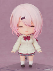 Nendoroid 2867 NIJISANJI Shiina Yuika Action Figure official Good Smile Company product image