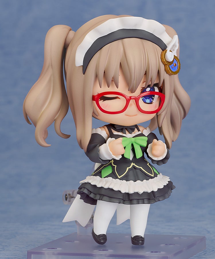 Nendoroid 2868 9-nine- Miyako Kujo: Maid Ver. Action Figure official Good Smile Company product image