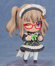 Nendoroid 2868 9-nine- Miyako Kujo: Maid Ver. Action Figure official Good Smile Company product image
