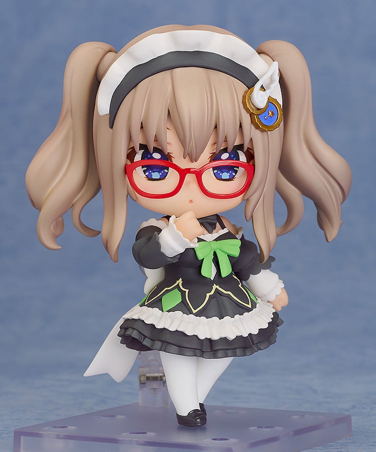 Nendoroid 2868 9-nine- Miyako Kujo: Maid Ver. Action Figure official Good Smile Company product image