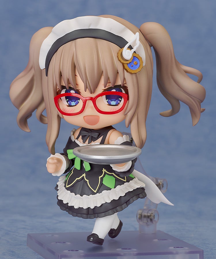 Nendoroid 2868 9-nine- Miyako Kujo: Maid Ver. Action Figure official Good Smile Company product image