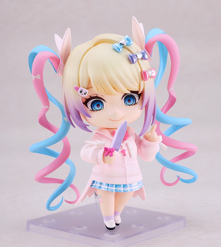 Nendoroid 2869 NEEDY STREAMER OVERLOAD OMGkawaiiAngel: Outing Ver. Action Figure official Good Smile Company product image