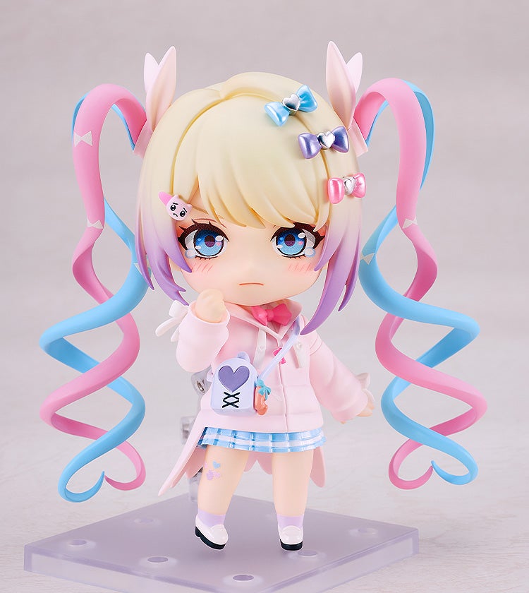 Nendoroid 2869 NEEDY STREAMER OVERLOAD OMGkawaiiAngel: Outing Ver. Action Figure official Good Smile Company product image