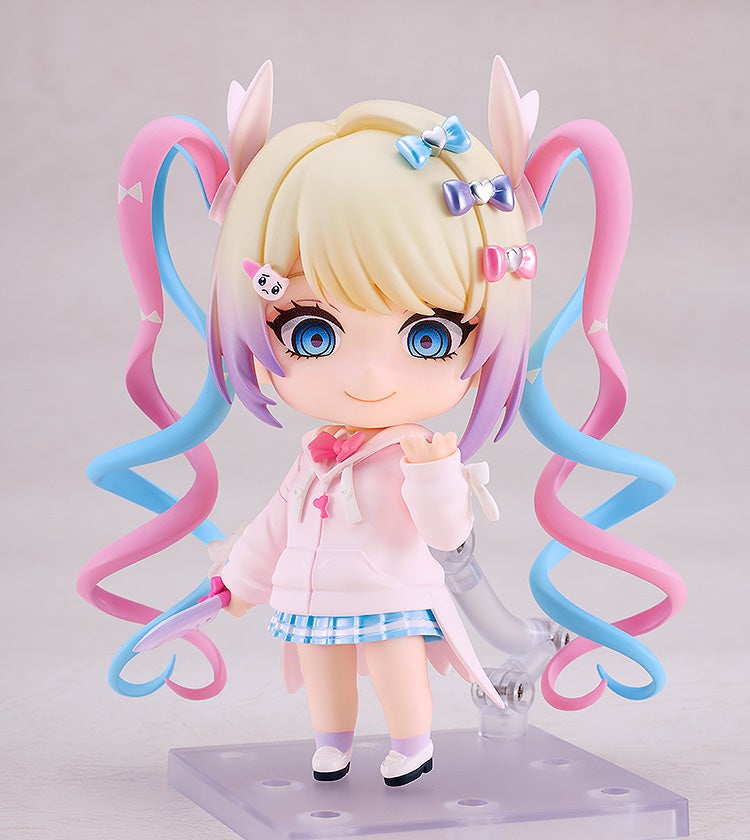 Nendoroid 2869 NEEDY STREAMER OVERLOAD OMGkawaiiAngel: Outing Ver. Action Figure official Good Smile Company product image
