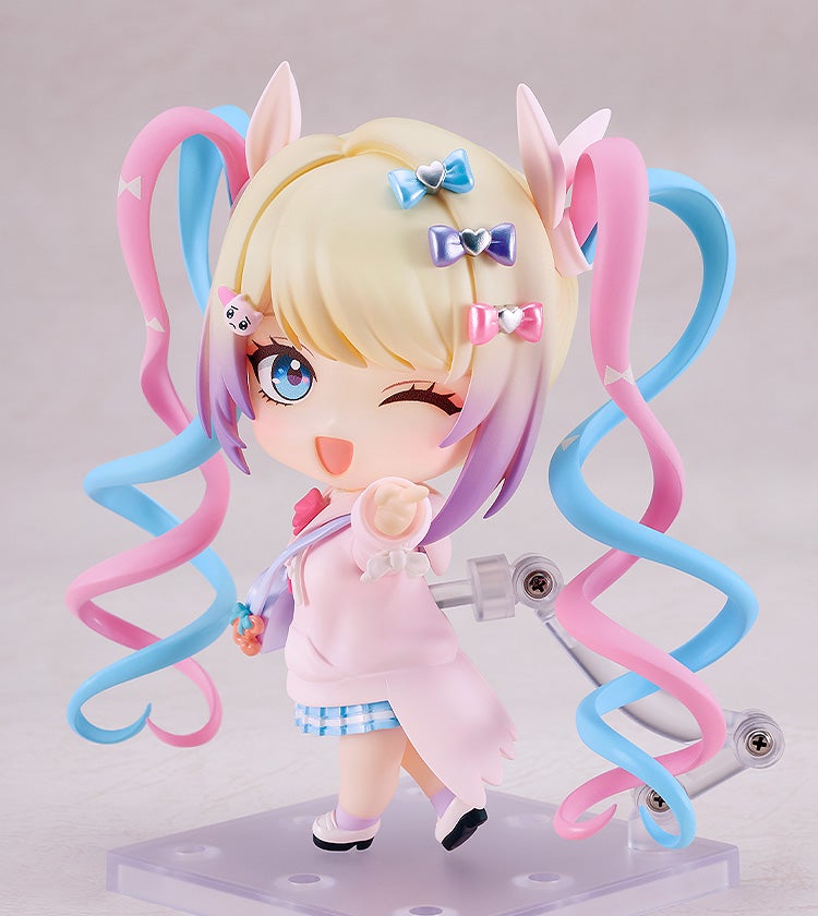 Nendoroid 2869 NEEDY STREAMER OVERLOAD OMGkawaiiAngel: Outing Ver. Action Figure official Good Smile Company product image