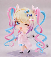 Nendoroid 2869 NEEDY STREAMER OVERLOAD OMGkawaiiAngel: Outing Ver. Action Figure official Good Smile Company product image